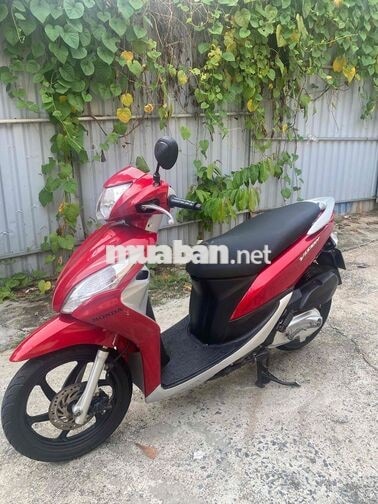 Honda Vision fi 2011 Đỏ bạc