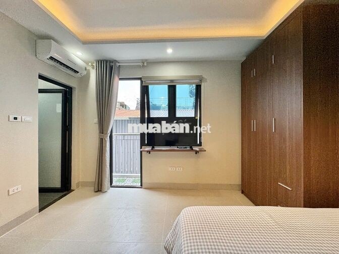 CHO THUÊ CĂN HỘ STUDIO FULL NỘI THẤT NGAY DOÃN KẾ THIỆN, CẦU GIẤY