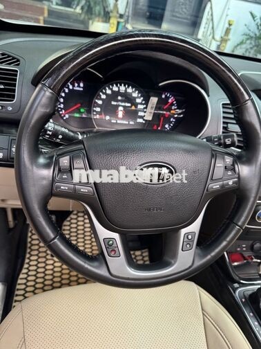 Kia Sorento 2020 2.4 GAT Prenium Full Trắng