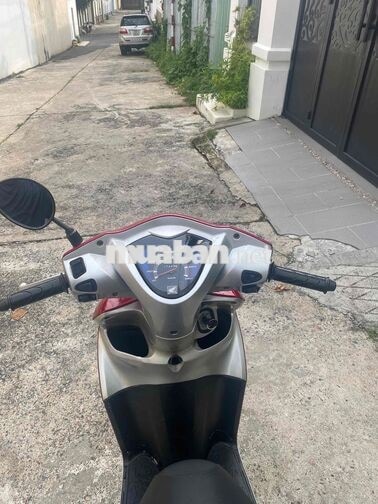 Honda Vision fi 2011 Đỏ bạc