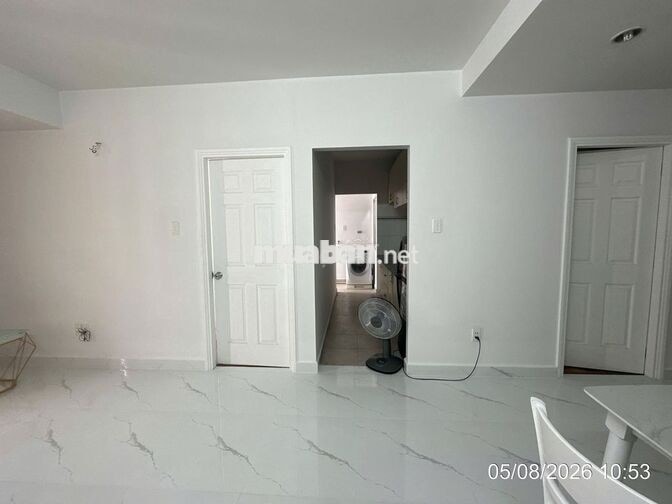 Chính chủ bán căn Ehome 3, 2PN|2WC dt 64m2, sổ hồng sẵn, ngay hồ bơi