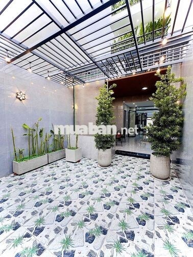 ✅ NHÀ PHỐ LUXURY 112M² ĐẤT – GẦN 400M² SỬ DỤNG | THANG MÁY 450kg