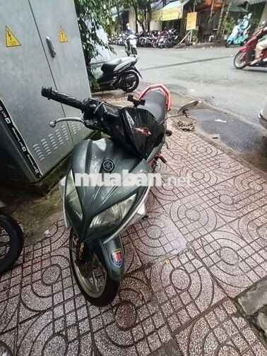 Yamaha Nouvo LX Đen, Đỏ, Bạc
