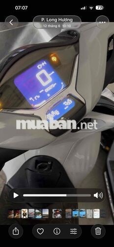 Honda SH 160i 11000 km