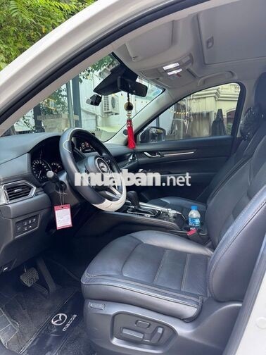 Mazda CX5 2.0 Premium Active 2024 Trắng 2 vạn km
