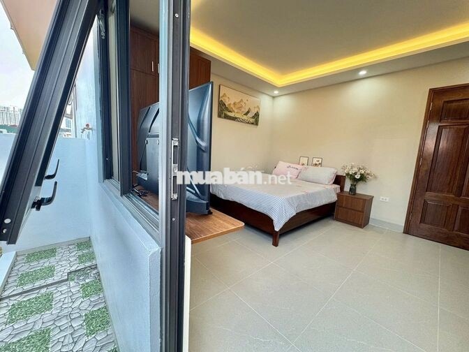 CHO THUÊ CĂN HỘ STUDIO FULL NỘI THẤT NGAY DOÃN KẾ THIỆN, CẦU GIẤY