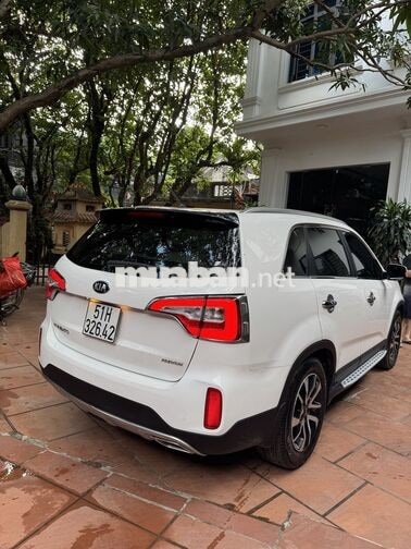 Kia Sorento 2020 2.4 GAT Prenium Full Trắng