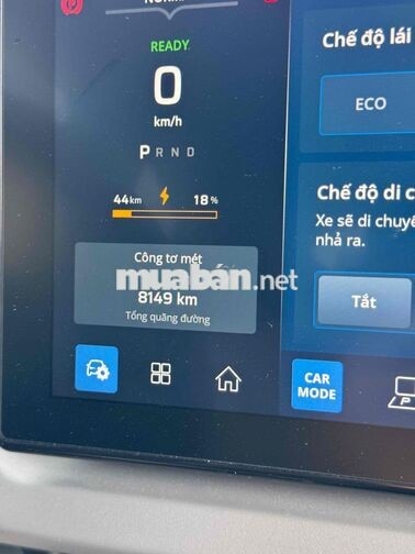 VinFast VF3 2025 Xám xi măng 8.000 km