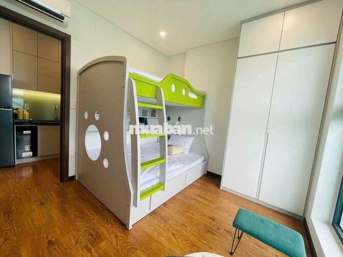MIA CENTER POINT - Sẵn sàng bàn giao - Căn mẫu full nội thất