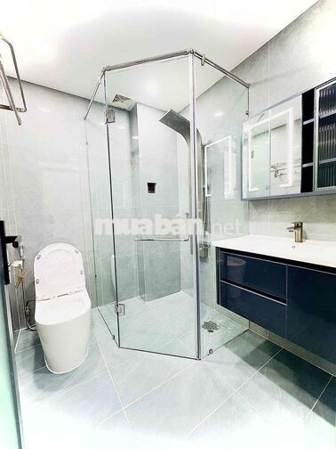 ✅ NHÀ PHỐ LUXURY 112M² ĐẤT – GẦN 400M² SỬ DỤNG | THANG MÁY 450kg