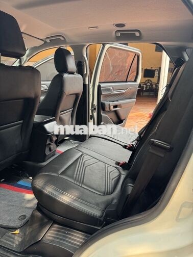 Ford Everest Ambiente 2022 2.0 Turbo 4x2 AT Trắng