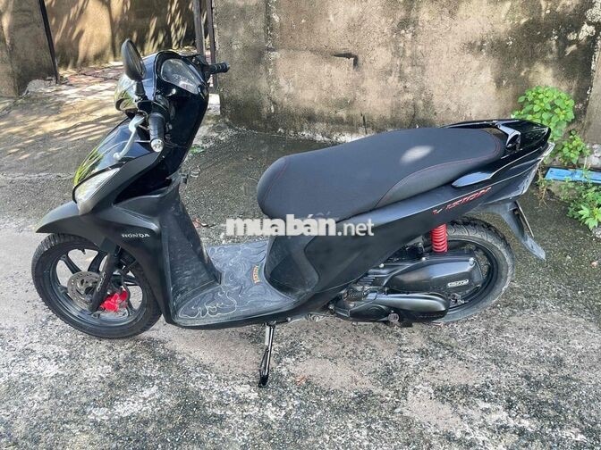 Honda Vision 2016 Đen
