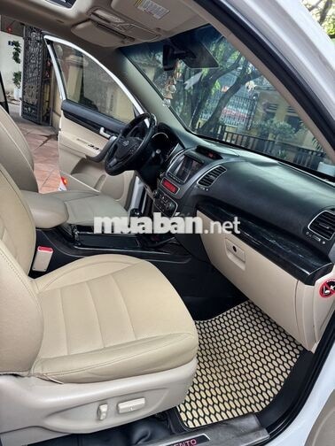 Kia Sorento 2020 2.4 GAT Prenium Full Trắng