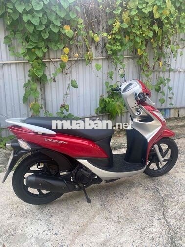 Honda Vision fi 2011 Đỏ bạc