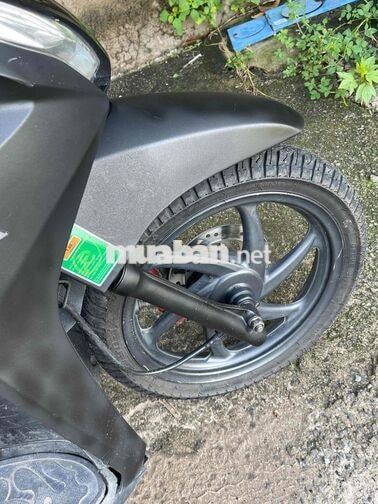 Honda Vision 2016 Đen