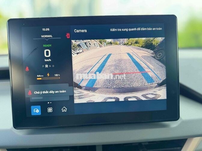 VinFast VF3 2025 Xám xi măng 8.000 km