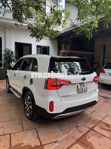 Kia Sorento 2020 2.4 GAT Prenium Full Trắng