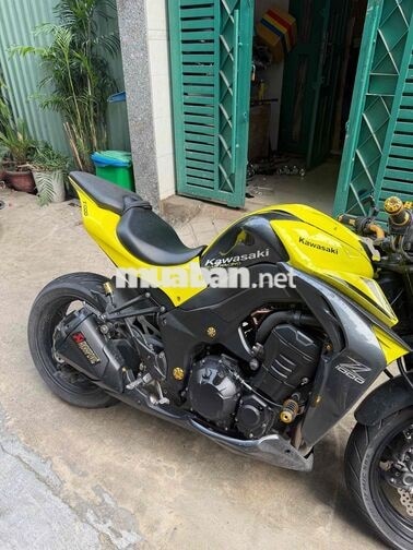 Kawasaki Z1000 2012 lên form 2016 bs60