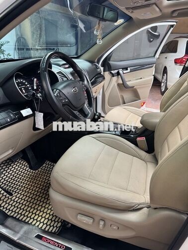 Kia Sorento 2020 2.4 GAT Prenium Full Trắng