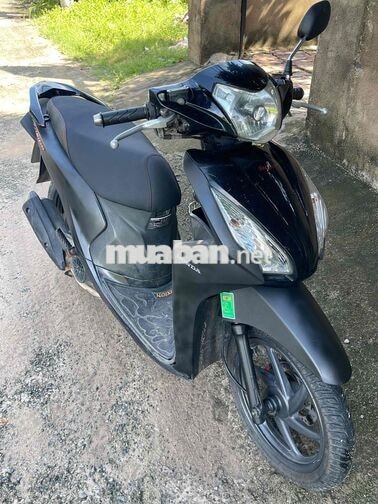 Honda Vision 2016 Đen