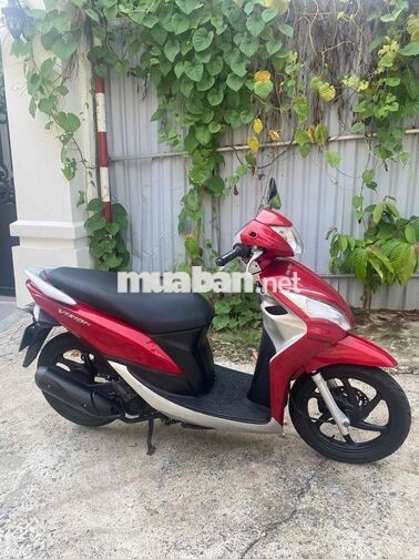 Honda Vision fi 2011 Đỏ bạc