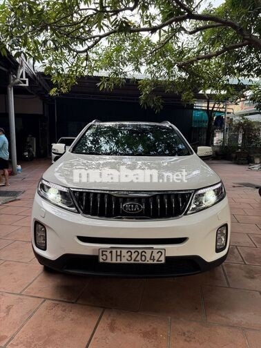 Kia Sorento 2020 2.4 GAT Prenium Full Trắng