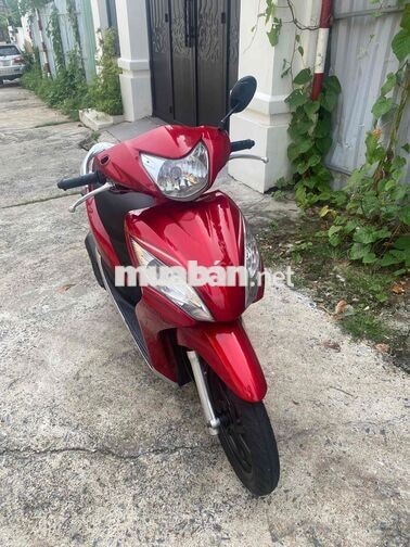Honda Vision fi 2011 Đỏ bạc