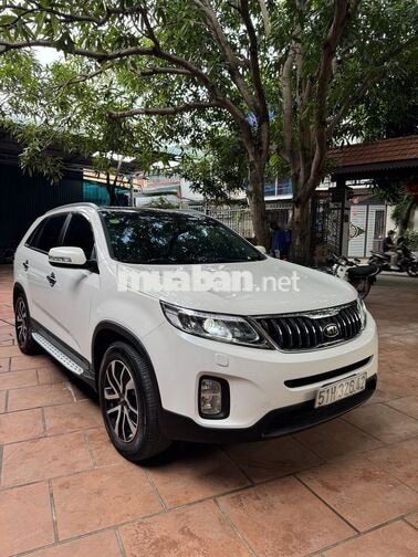 Kia Sorento 2020 2.4 GAT Prenium Full Trắng
