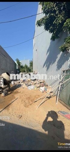 Chào bán lô đất kiệt đường NGUYỄN VĂN CỪ