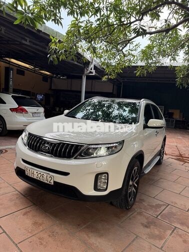 Kia Sorento 2020 2.4 GAT Prenium Full Trắng