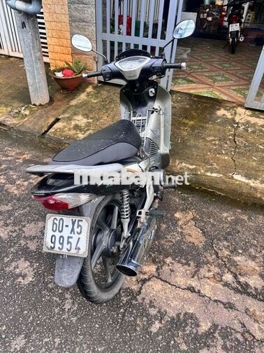 Honda Future Neo Fi 2007 Xám đen