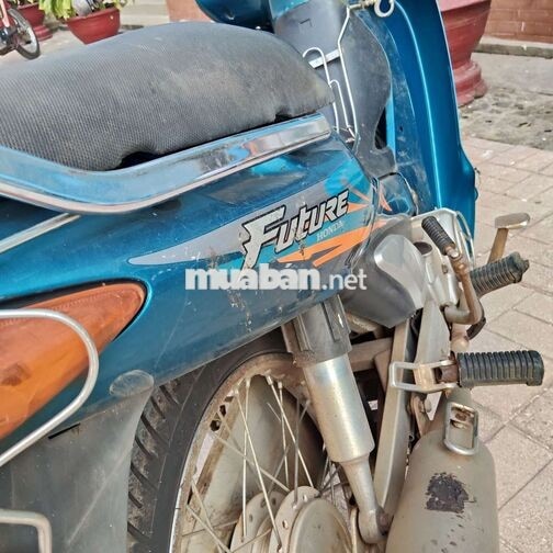 Honda Future Xanh Xe số
