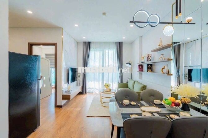 MIA CENTER POINT - Sẵn sàng bàn giao - Căn mẫu full nội thất
