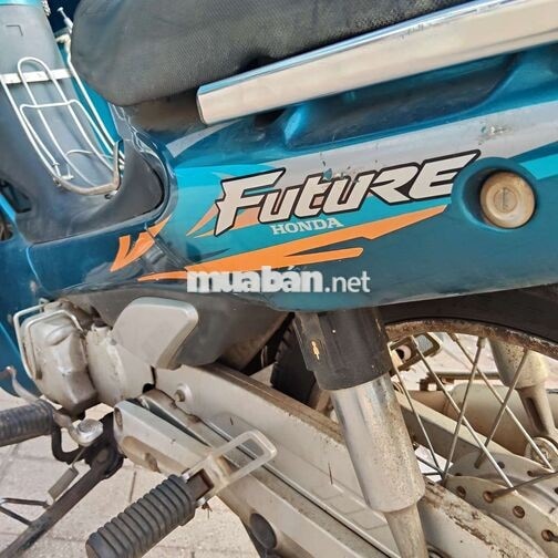 Honda Future Xanh Xe số