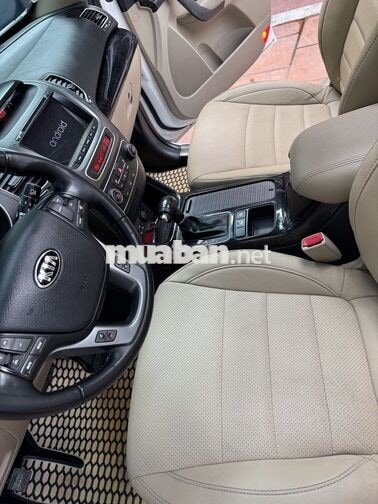 Kia Sorento 2020 2.4 GAT Prenium Full Trắng