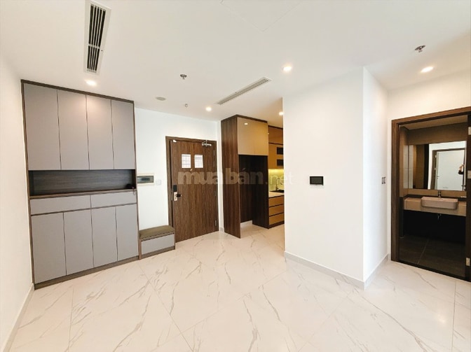 CHO THUÊ 2PN NỘI THẤT CƠ BẢN THE BEVERLY VINHOMES GRAND PARK