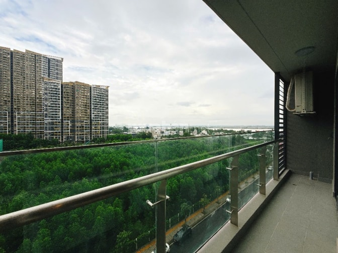 CHO THUÊ 2PN NỘI THẤT CƠ BẢN THE BEVERLY VINHOMES GRAND PARK