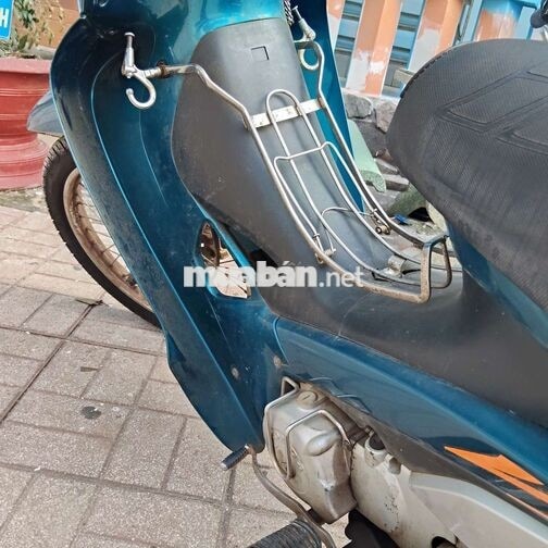 Honda Future Xanh Xe số