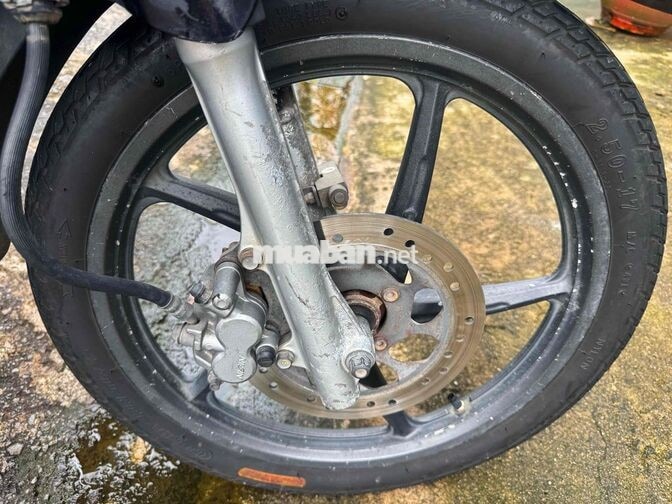 Honda Future Neo Fi 2007 Xám đen