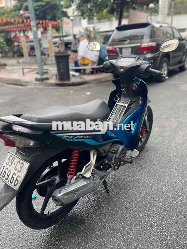 Honda Wave Blade 110 2022 Xanh chính chủ