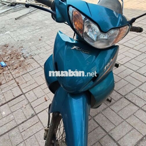 Honda Future Xanh Xe số
