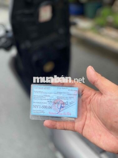 Yamaha Janus 125Fi 2019 Xám chính chủ bán