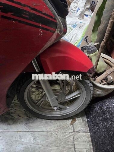 Honda SH 125i ABS Đỏ