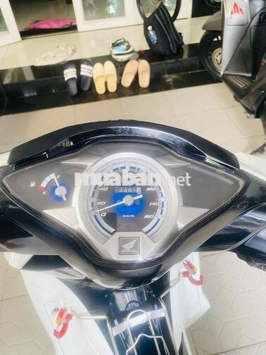 Honda Future Led 2022 Trắng 13000km