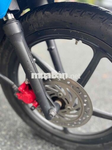 Honda Wave Blade 110 2022 Xanh chính chủ