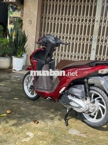 Honda Vision 2026 ( hỗ trợ gop bao nợ xấu)