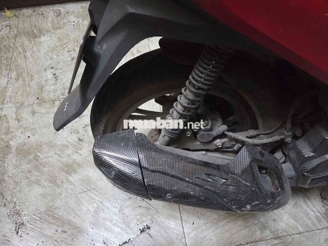 Honda SH 125i ABS Đỏ