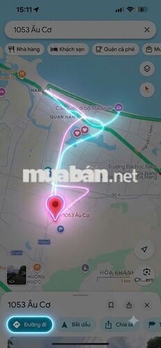 [ CỰC GẤP ] 🔥 BÁN ĐẤT KIỆT Ô TÔ ÂU CƠ, Q.LIÊN CHIỂU GIÁ CỰC TỐT 115m2