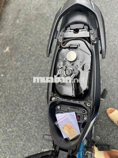 Honda Wave Blade 110 2022 Xanh chính chủ