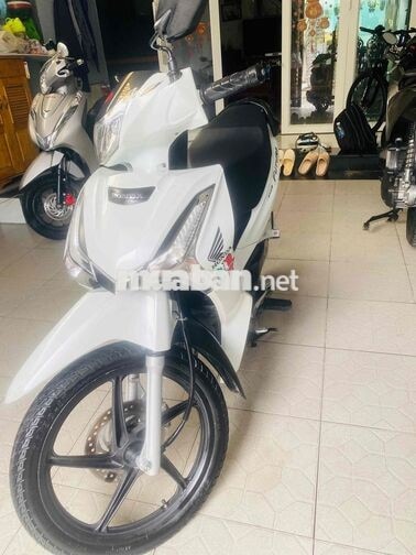 Honda Future Led 2022 Trắng 13000km